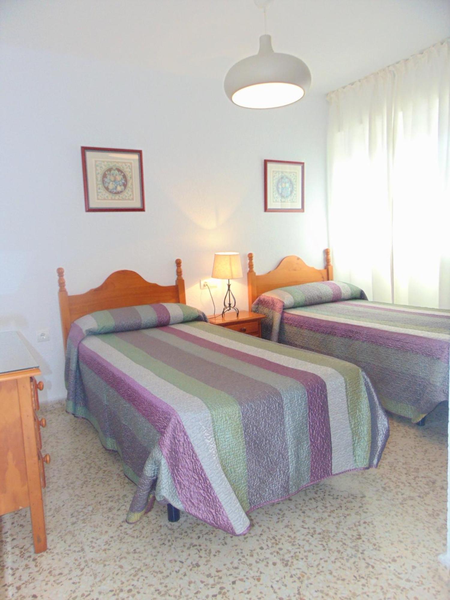 Terrasol Semi-atico Caracola Apartment *